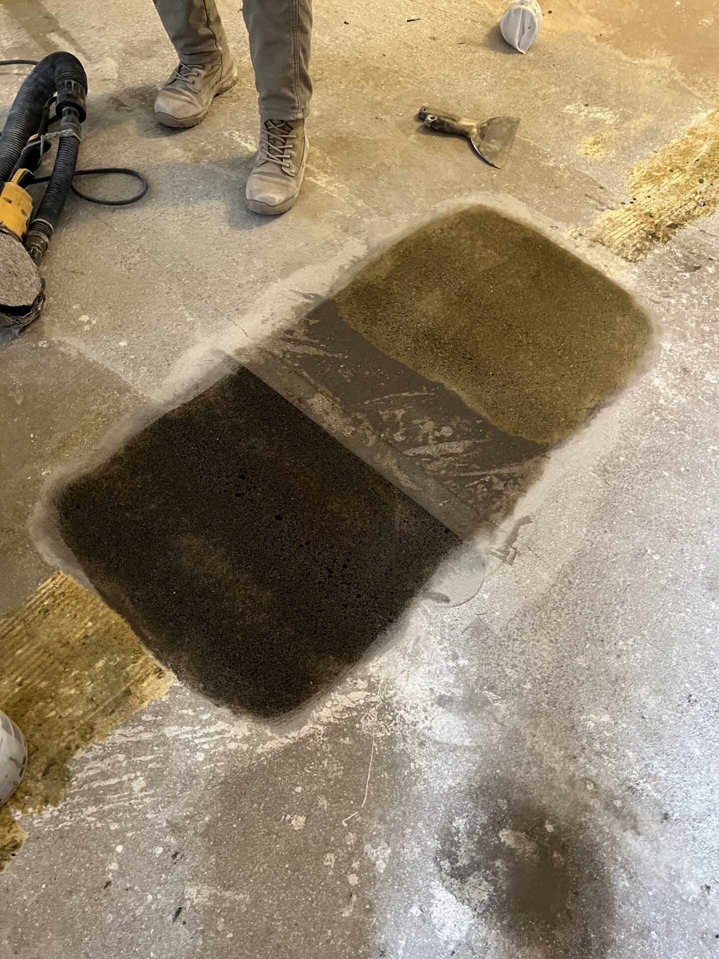 Concrete Polishing NYC